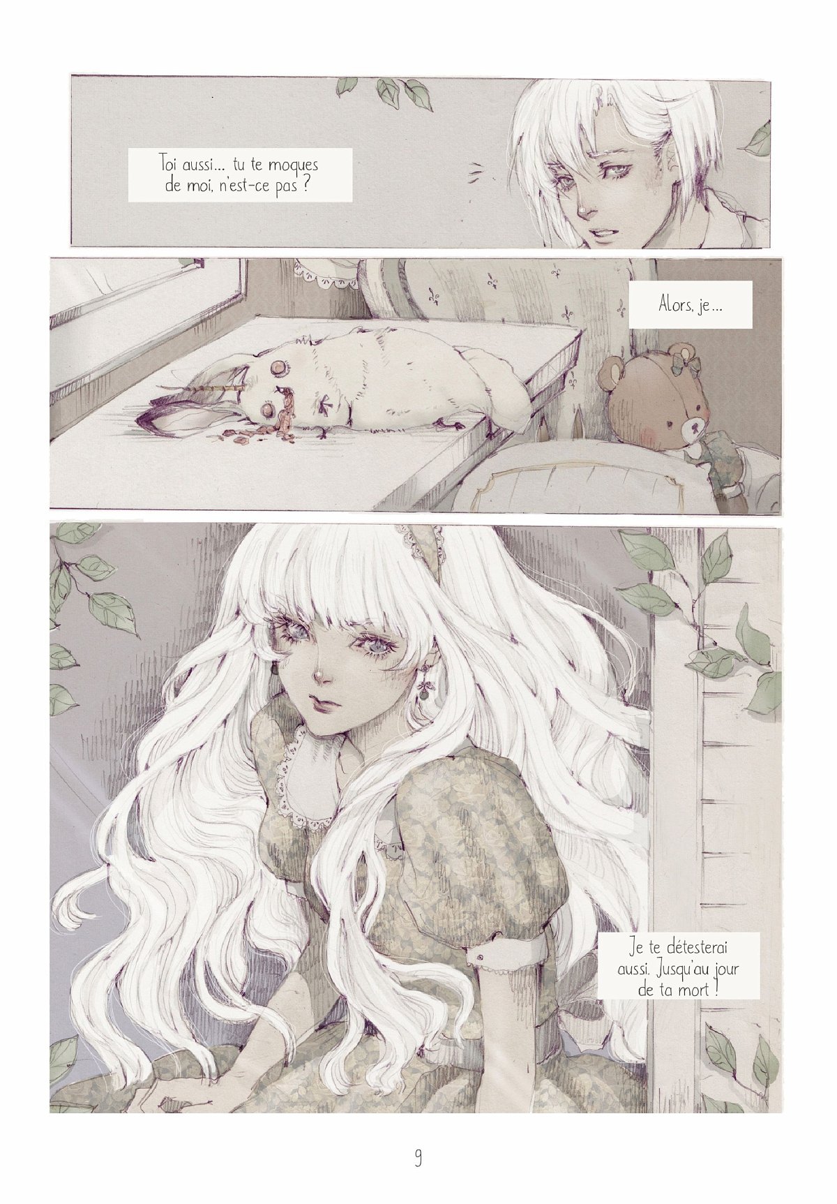 Cotton Tales 1 - Extrait 1