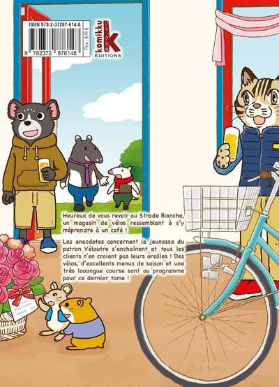 Petits vélos (Les) 10 - Extrait 1