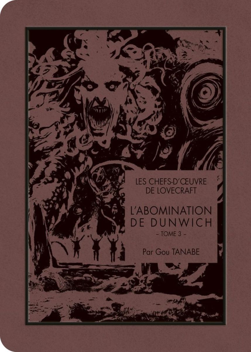 Abomination de Dunwich (L') 3