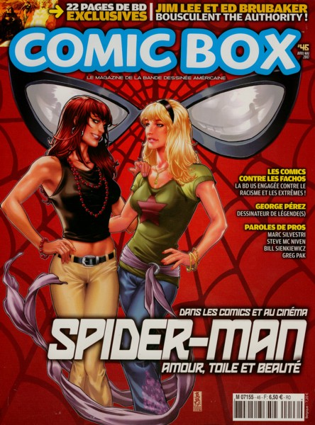 Comic Box 46
