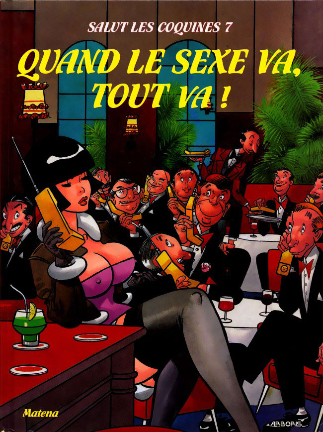 Quand le sexe va, tout va