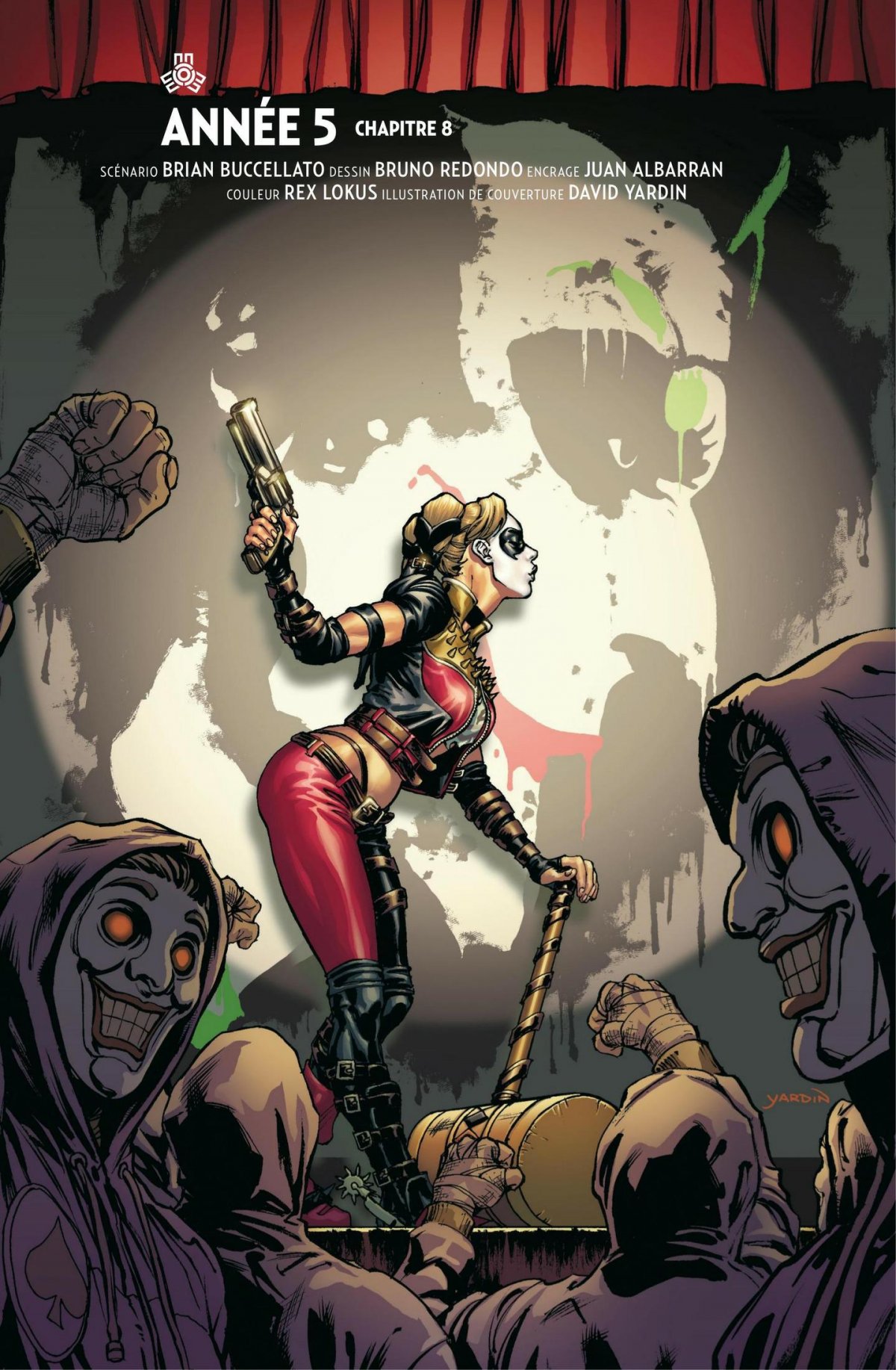 Injustice - Année 5, 2è partie