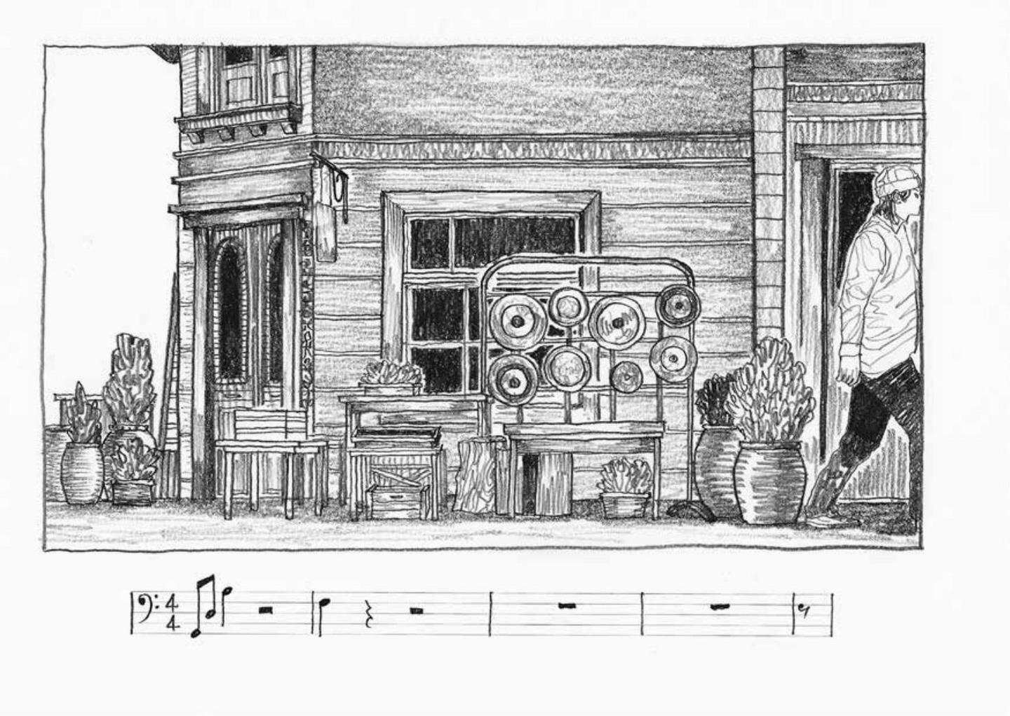 Fantaisie ordinaire - Extrait 1