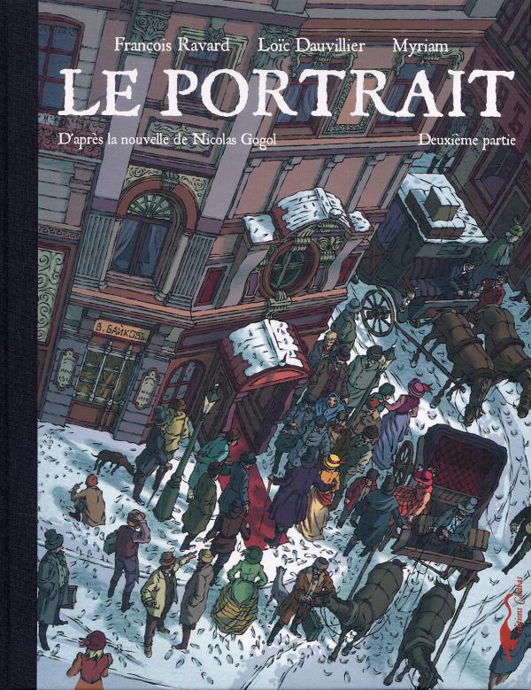 Portrait (Le) 2