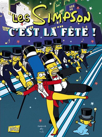 Série Simpson (Les)
