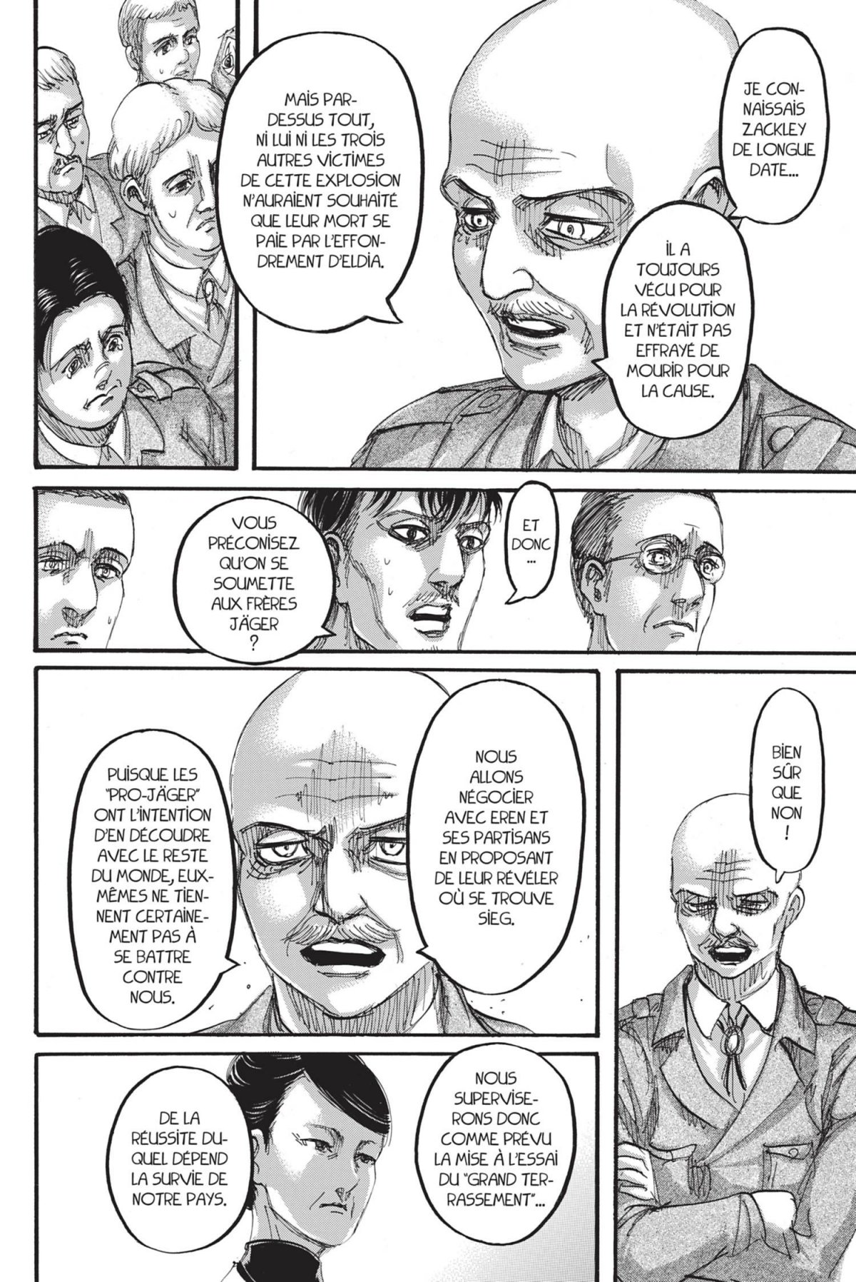 Attaque des Titans (L') - Edition Colossale 10 - Extrait 1