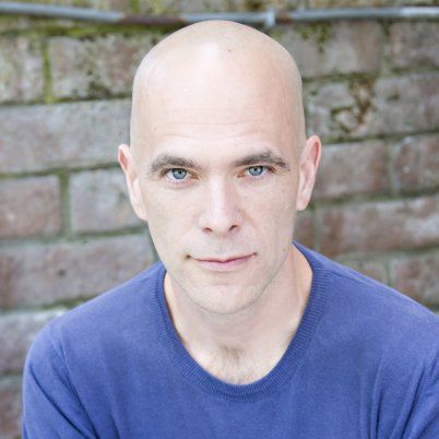 Jim Krueger - Auteur