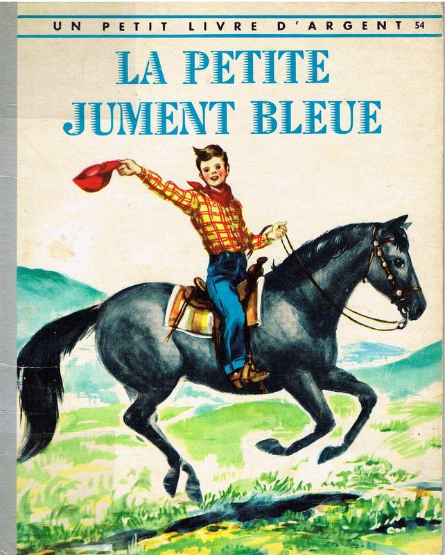 Petite jument bleue (La)
