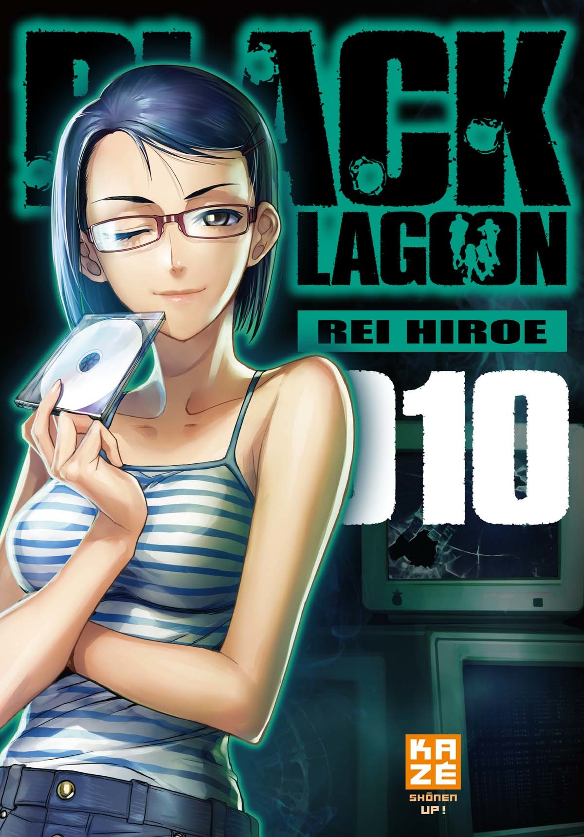 Black Lagoon 10