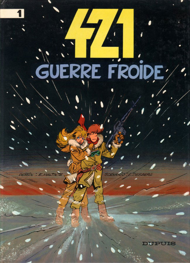 Guerre froide