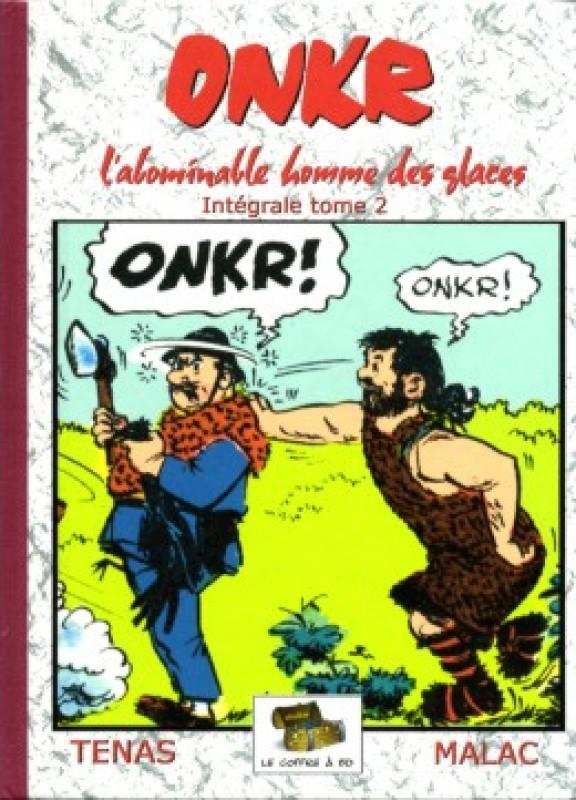Onkr - L'Abominable homme des glaces 2