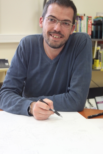 Olivier Deloye - Auteur