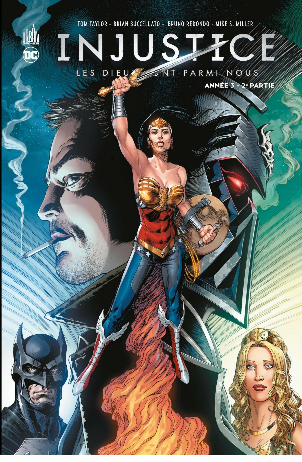 Injustice - Année 3 2