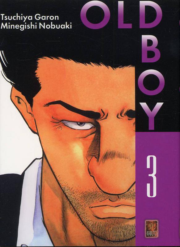 Old Boy 3