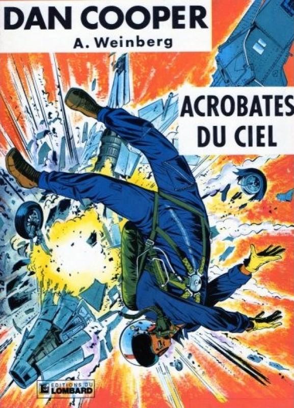 Acrobates du ciel