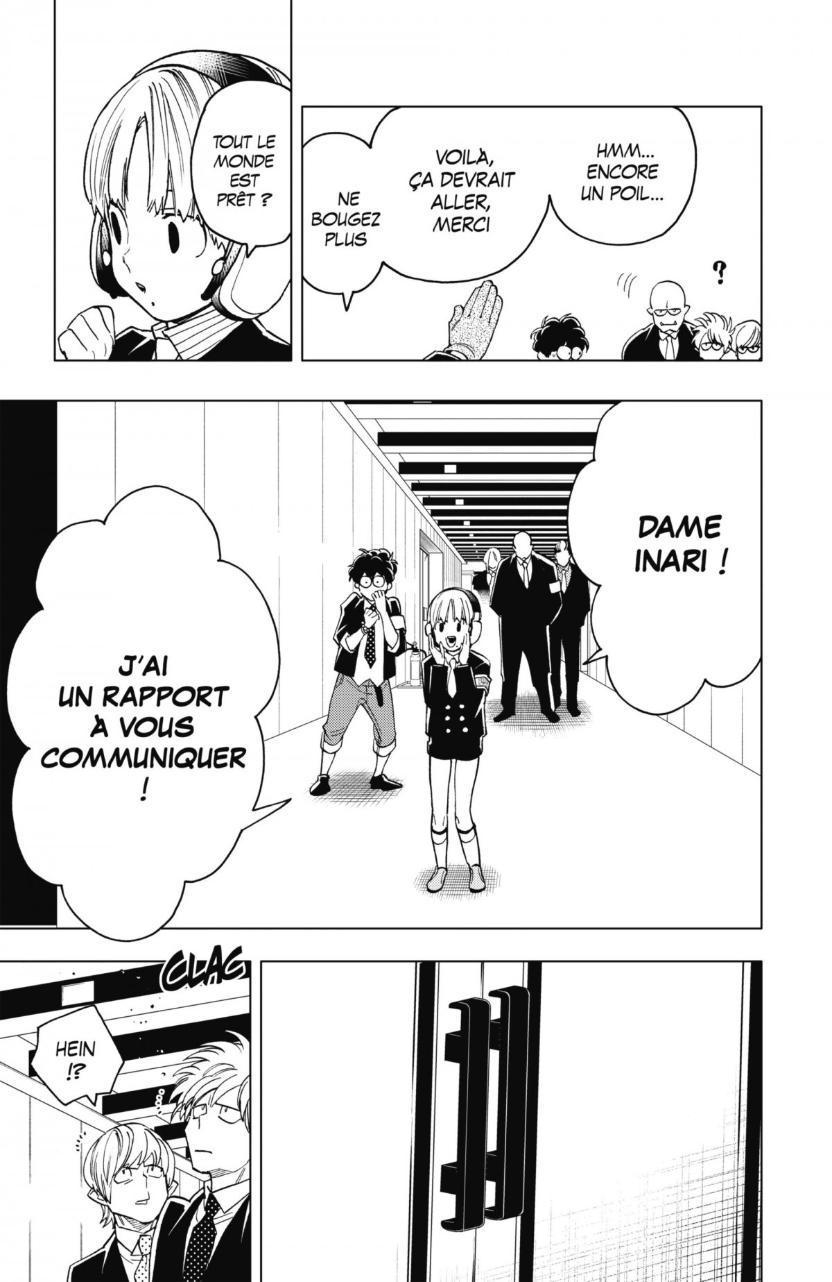 Kemono Incidents 12 - Extrait 1