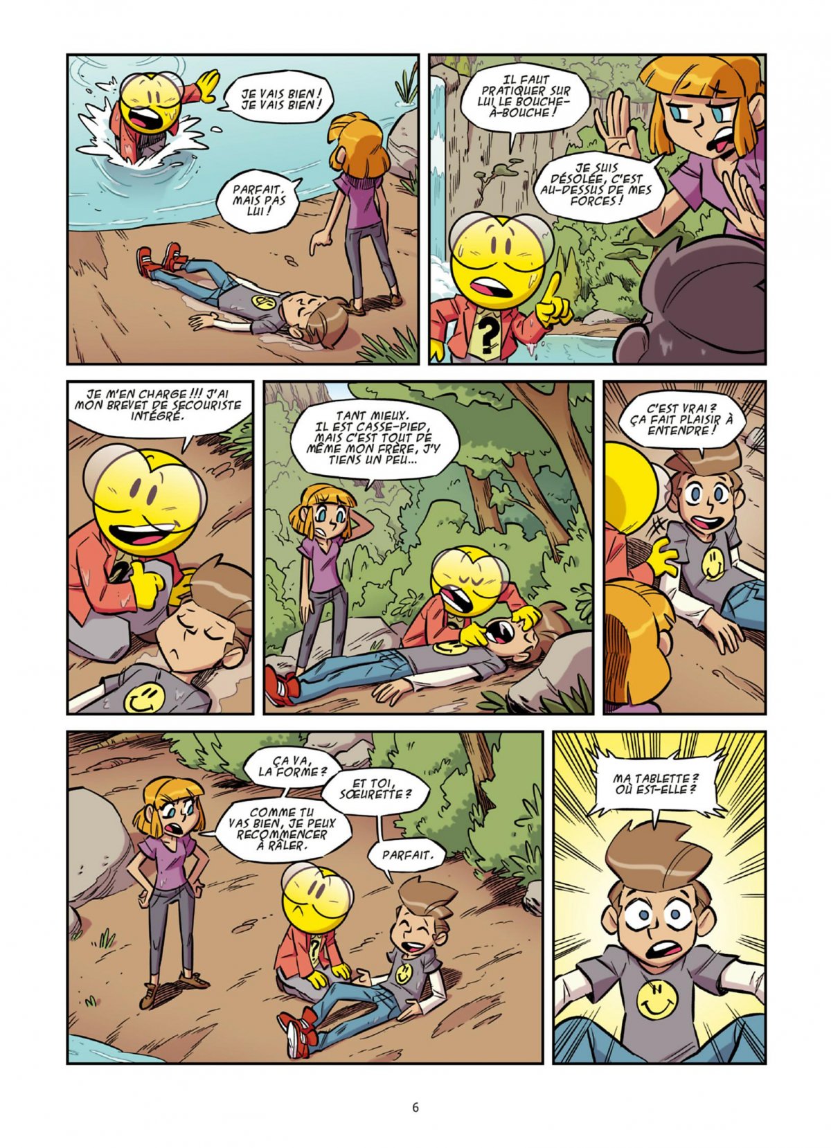 Infectés (Les) - Extrait 1