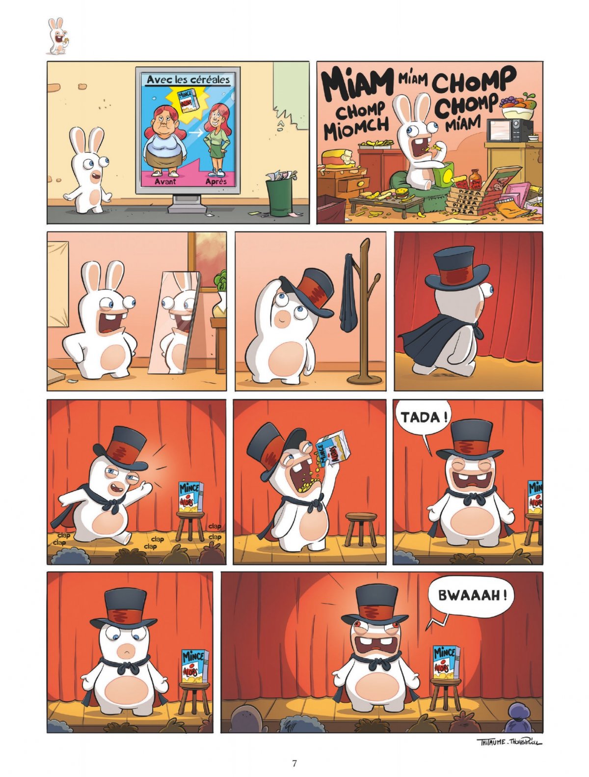 Toqués ! - Extrait 1