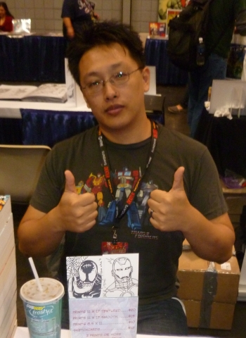 Tom Chu - Auteur