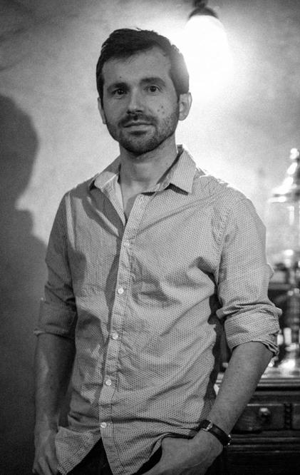 Julien Tixier - Auteur