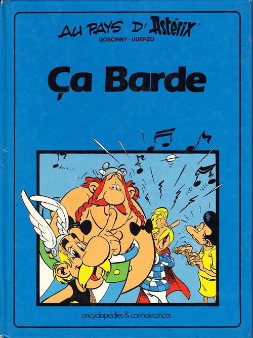 Ça barde