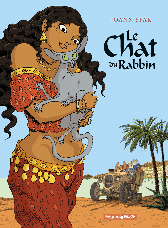 Chat du Rabbin (Le) T1 à 5 - 9782205066395