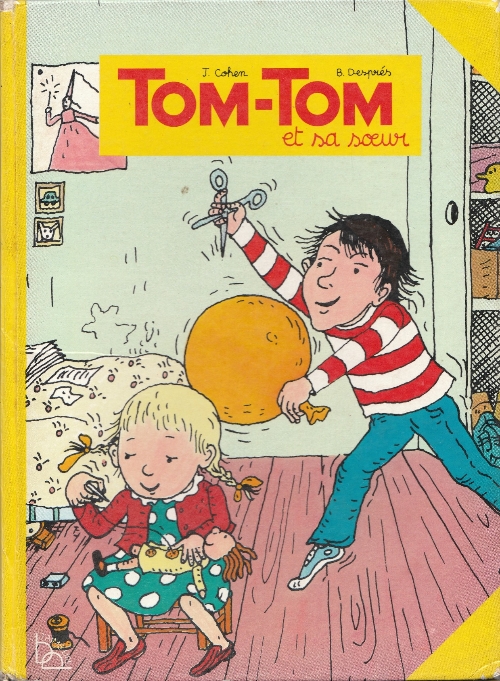 Tom-Tom et sa sœur