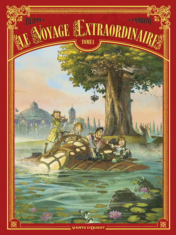 Voyage extraordinaire (Le) 1