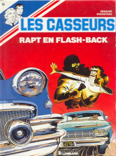 Rapt en flash-back