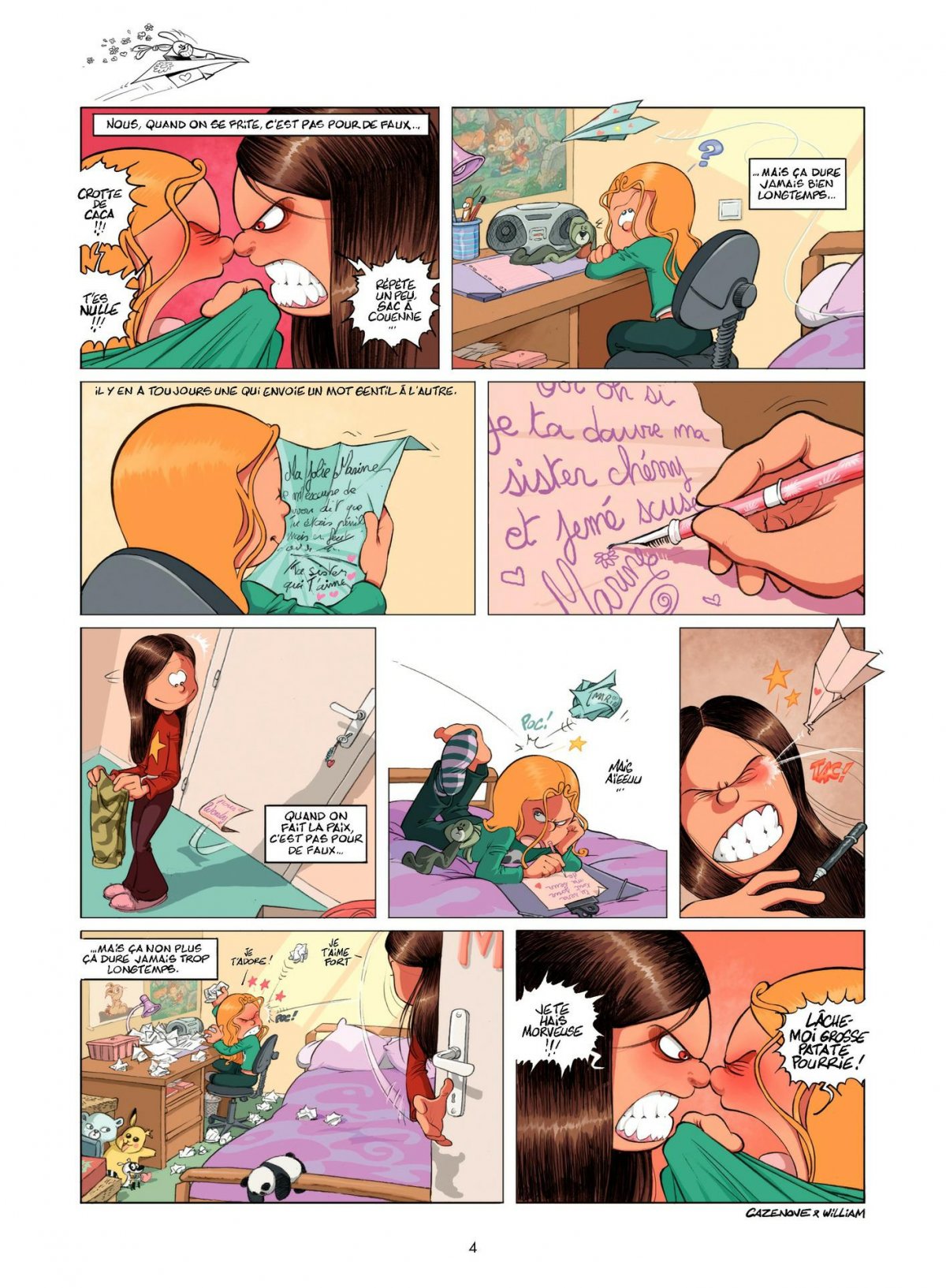 C'est nikol crème ! - Extrait 1