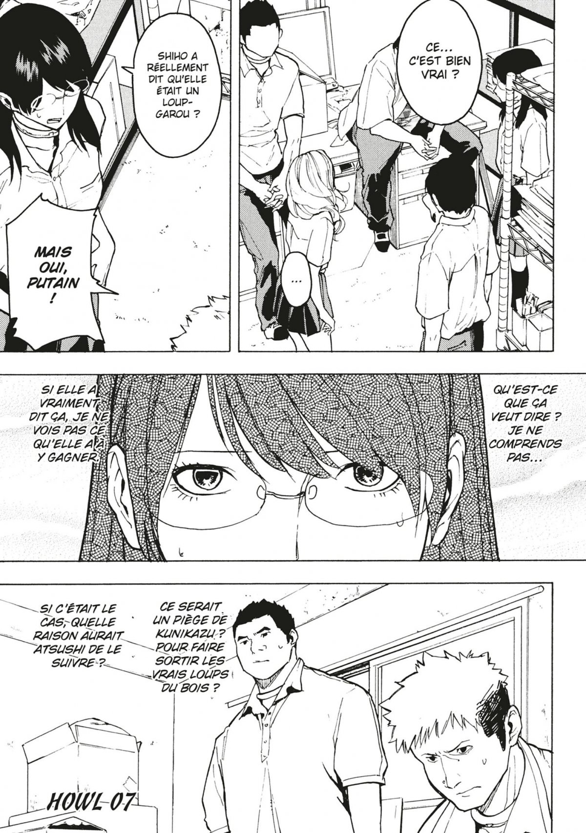 Hunt - Beast Side 2 - Extrait 1