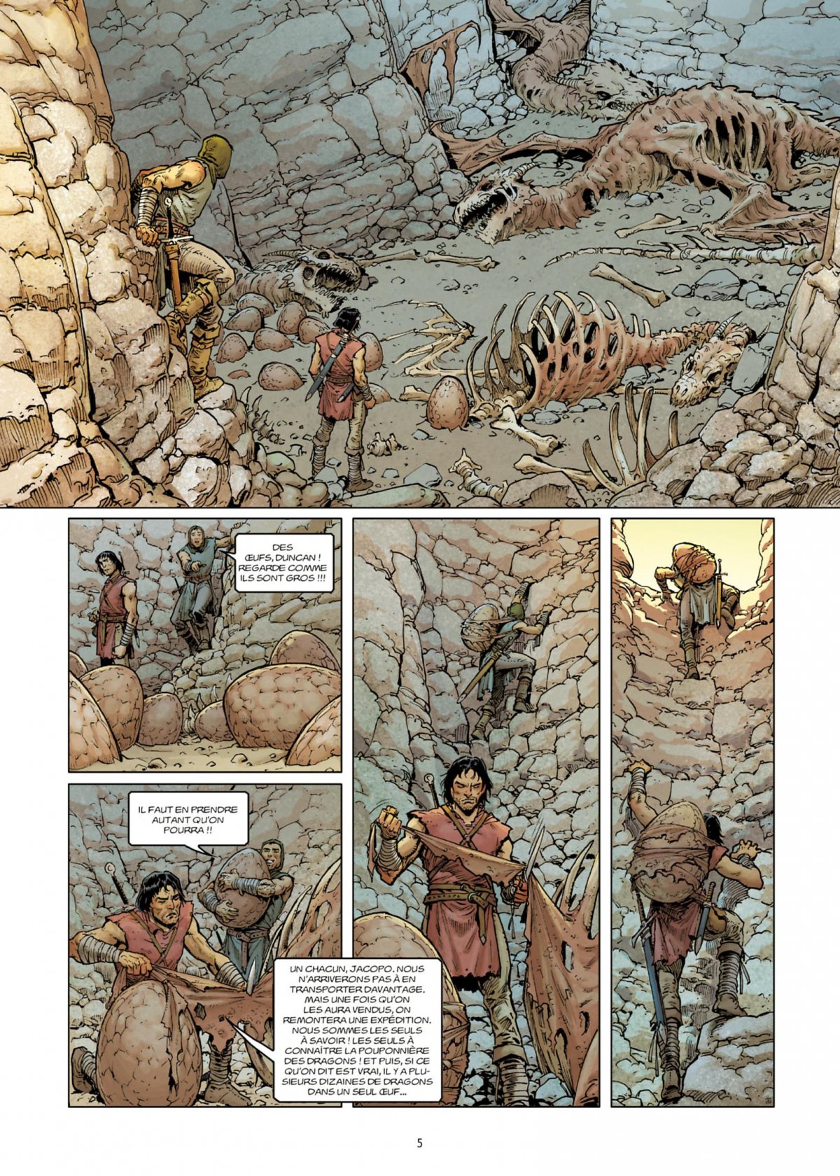 Oeuf de Jade (L') - Extrait 1