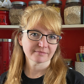 Sophie Rickard - Auteur