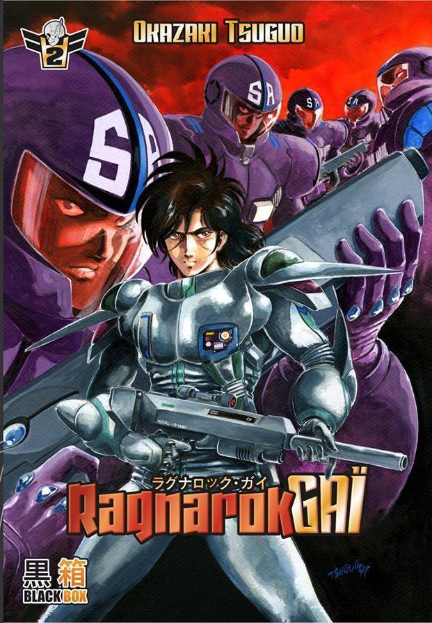 Ragnarok Gaï 2