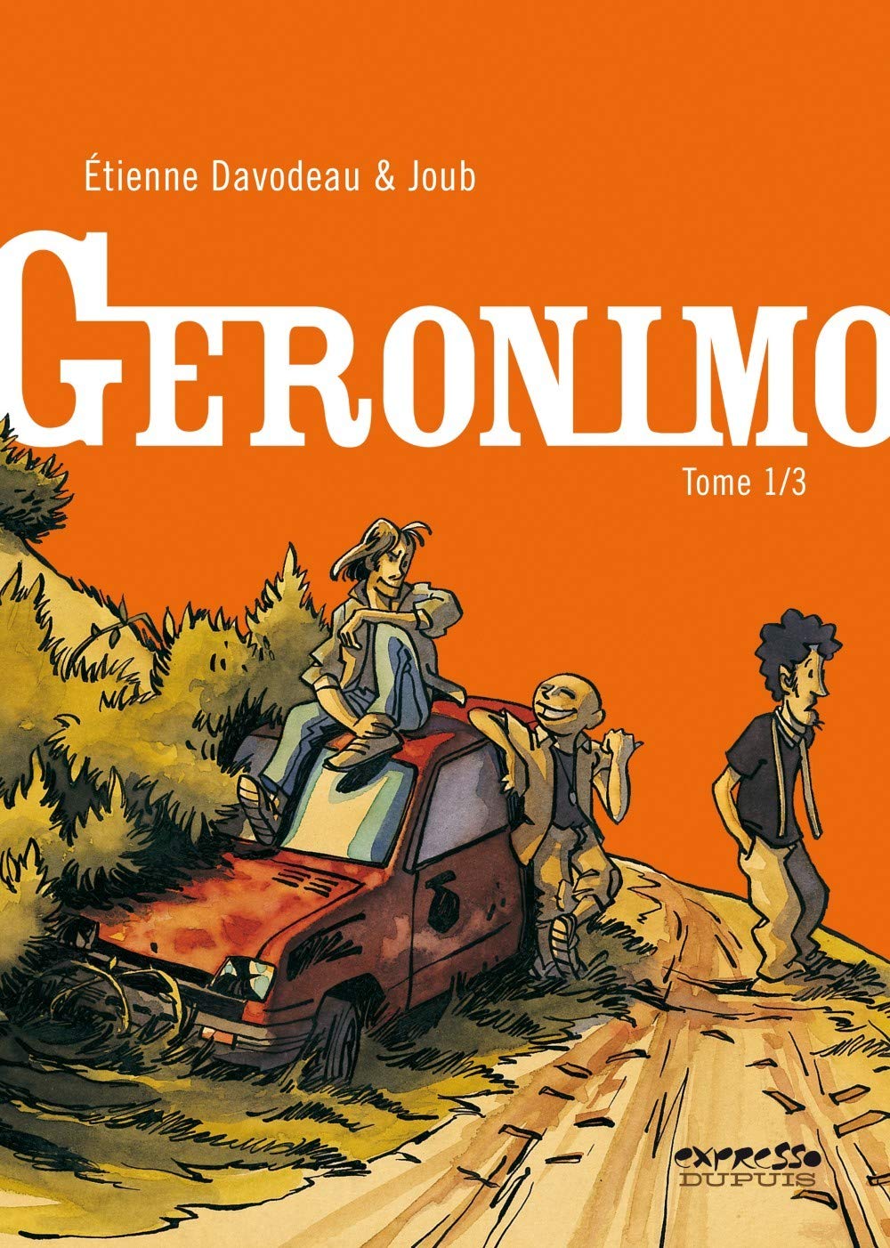 Geronimo 1/3