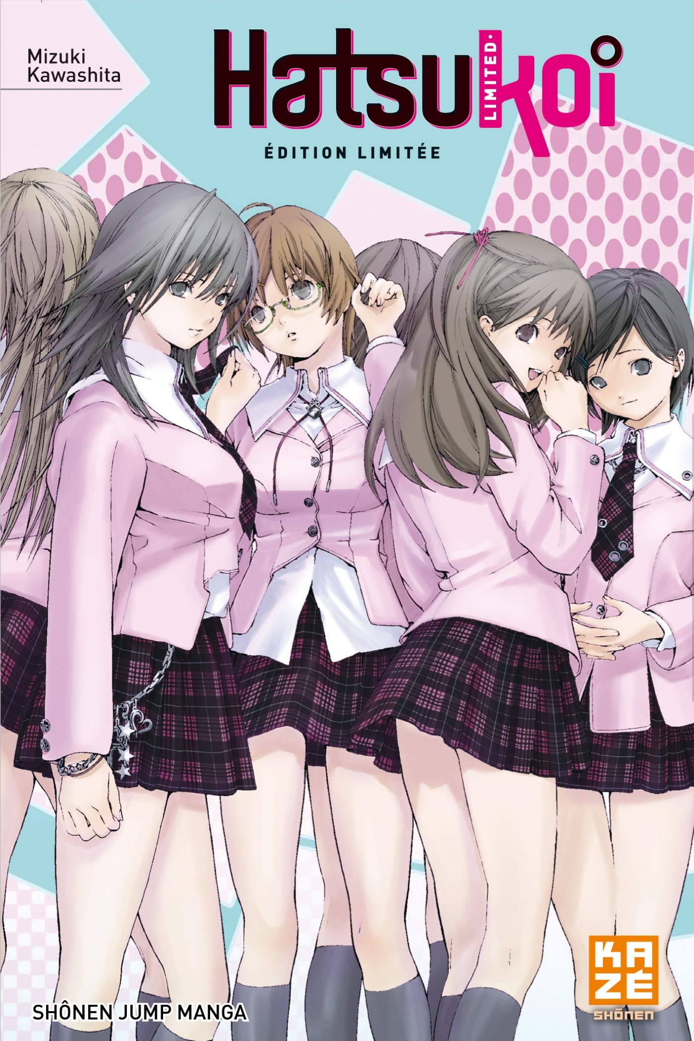 Hatsukoi Limited - Coffret collector