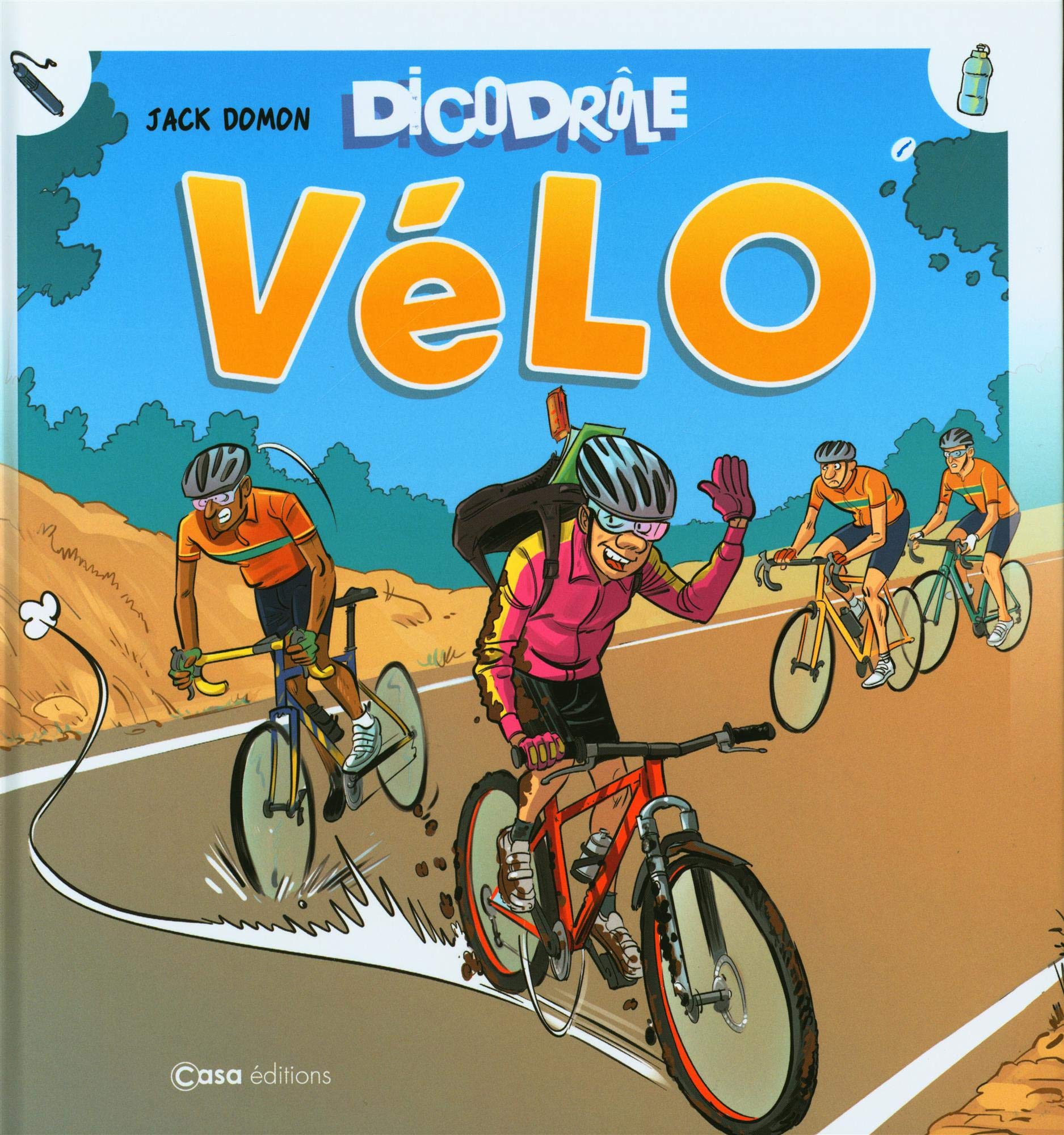 Série DicoDrôle