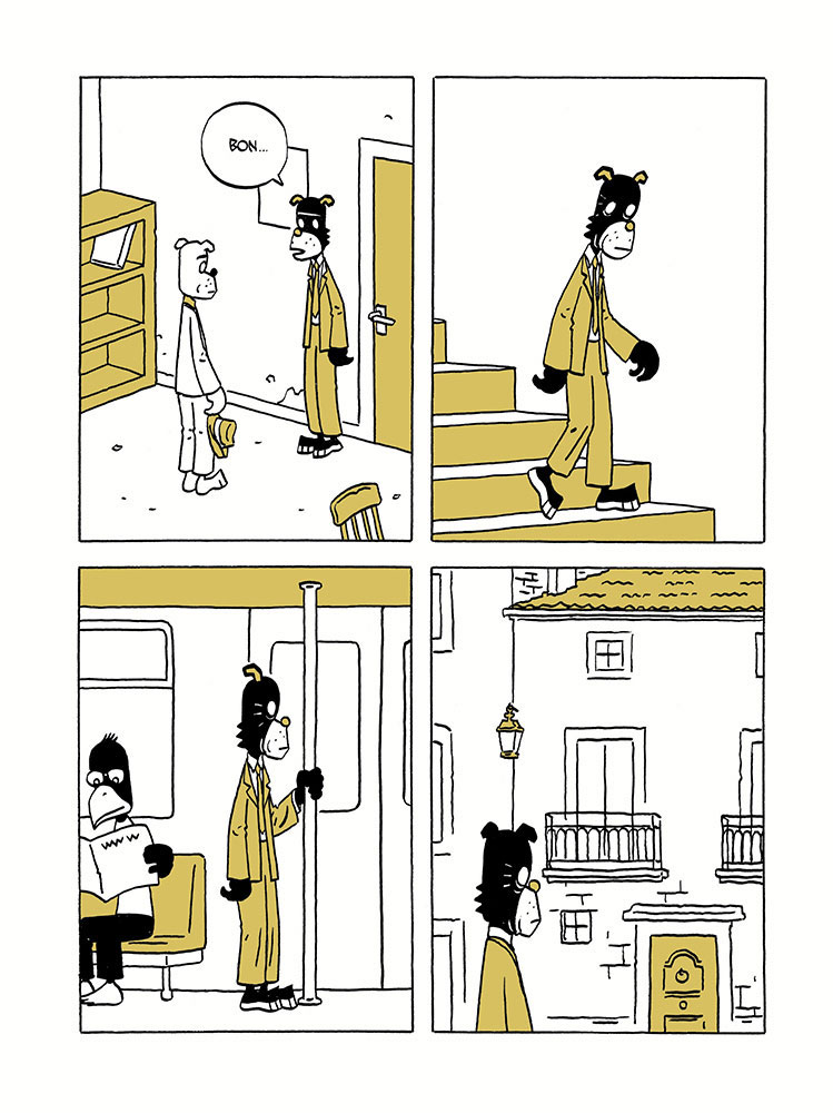 Ô Joséphine ! - Extrait 1