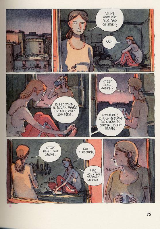 Local (Le) - Extrait 1