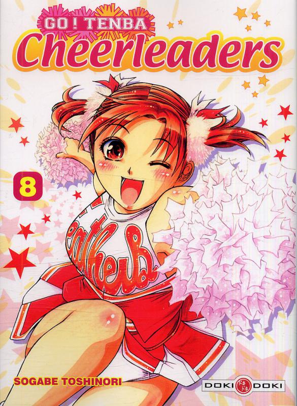 Go ! Tenba Cheerleaders 8