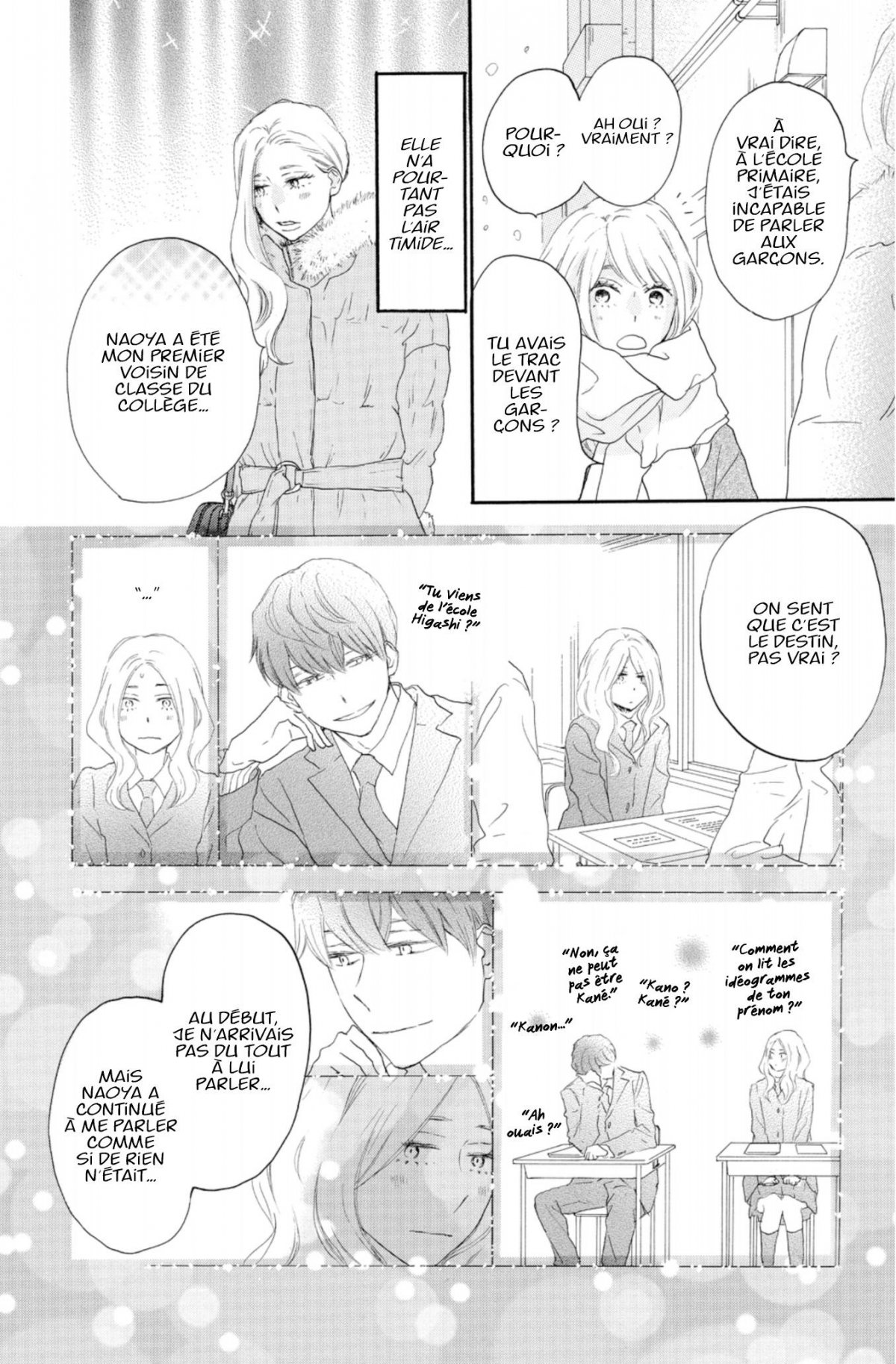 So charming ! 13 - Extrait 1