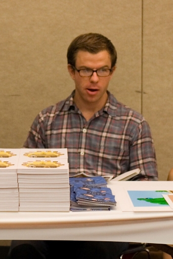 Zachary Baldus - Auteur