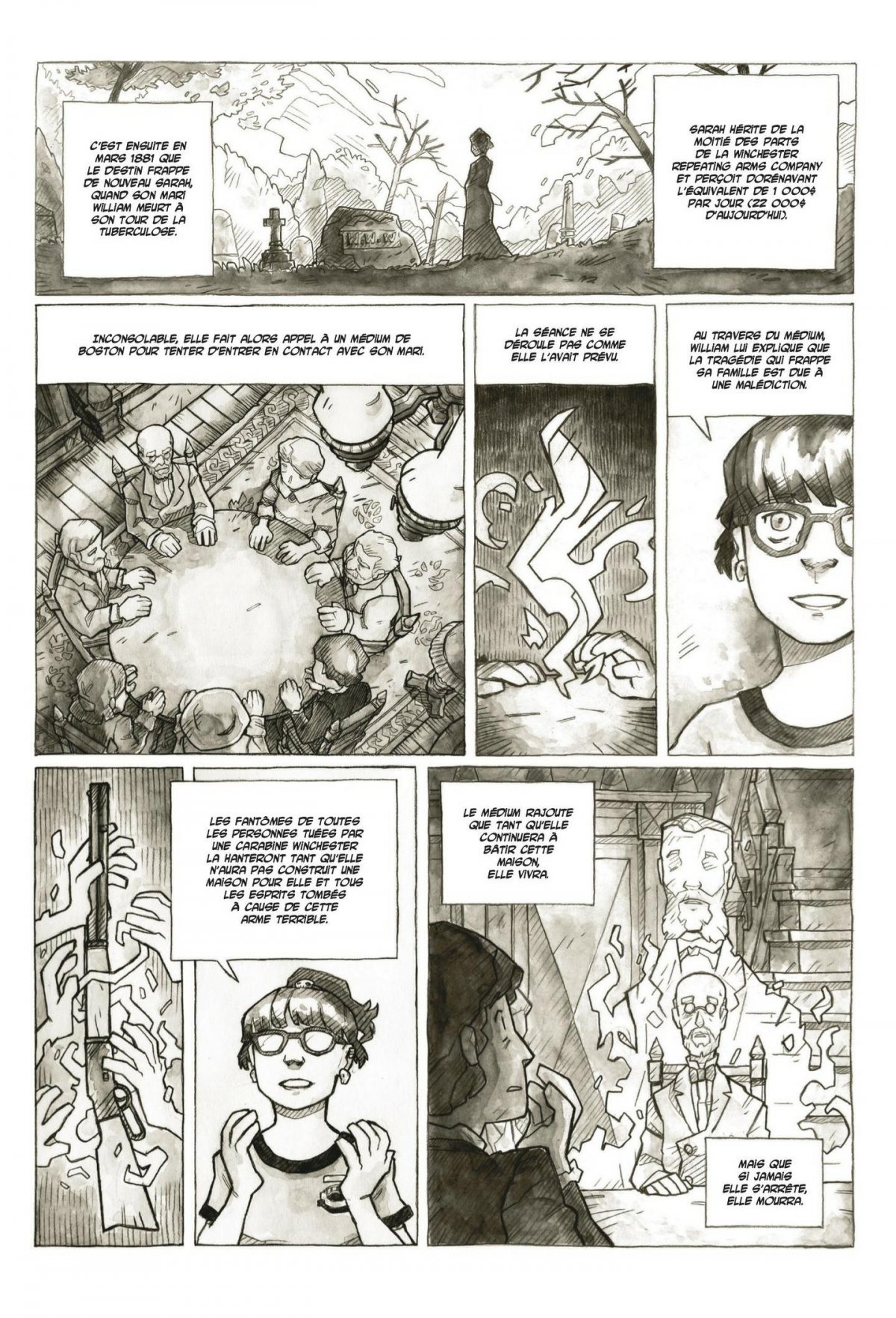 Midnight Tales 2 - Extrait 1