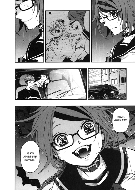 Dead Mount Death Play 5 - Extrait 1