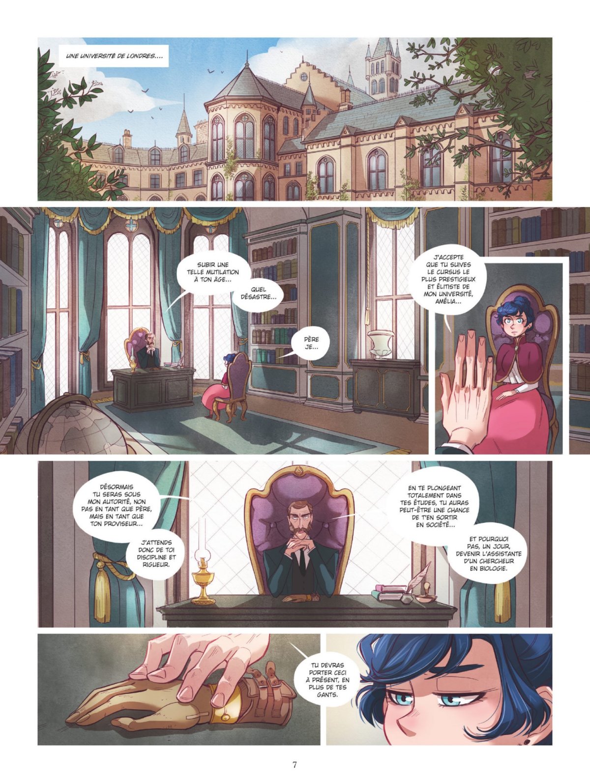 Confrérie (La) - Extrait 1