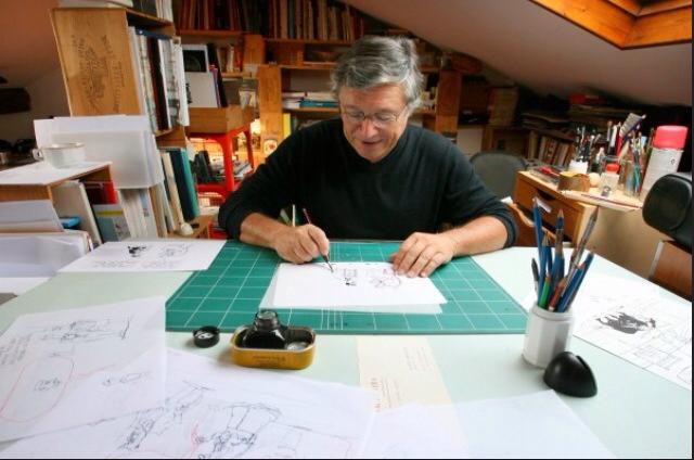 Michel Iturria - Auteur