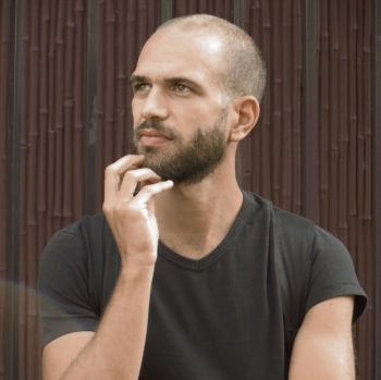 Nicolas Jounin - Auteur
