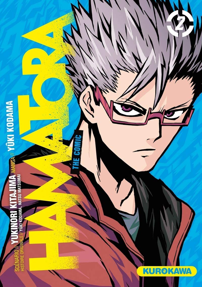 Hamatora 2