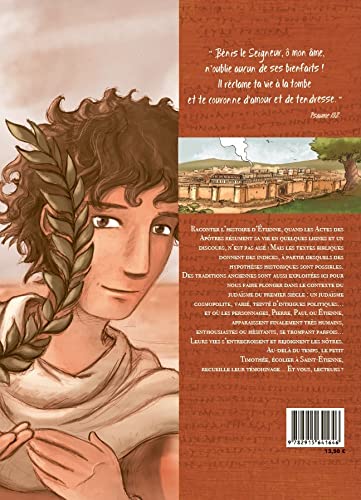 Couronne d'Étienne (La) - Extrait 1