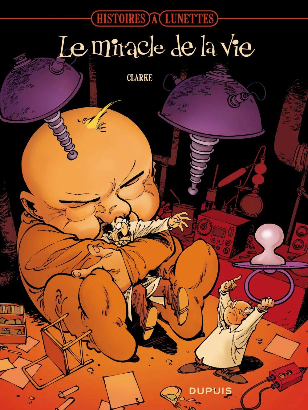 Miracle de la vie (Le)